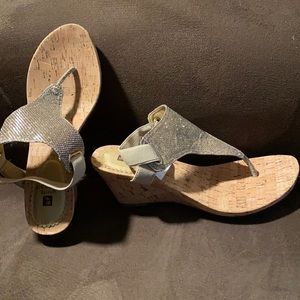 White Mountain Sandal